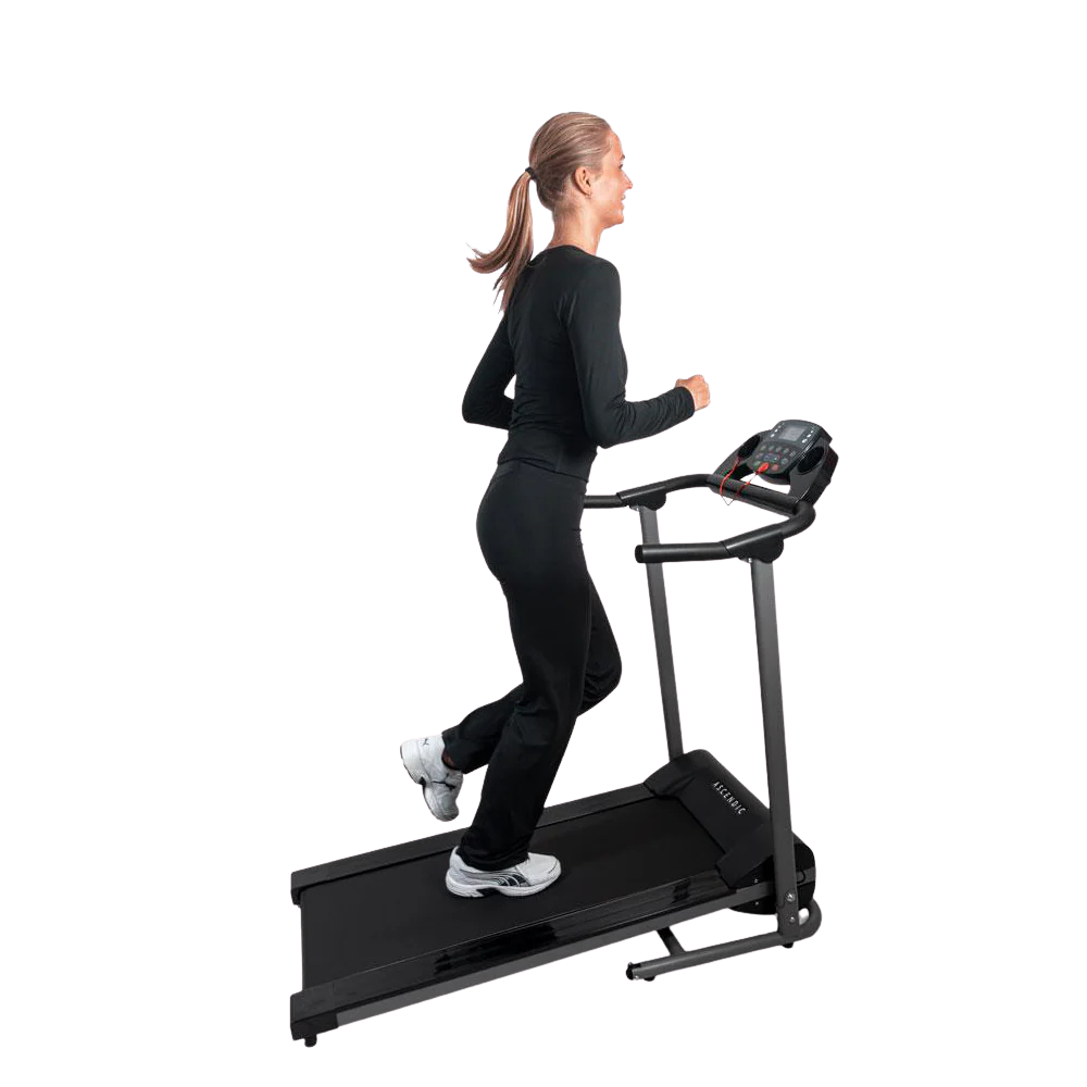 Ascendic 7011 Sammenklappeligt gåbånd produktbillede