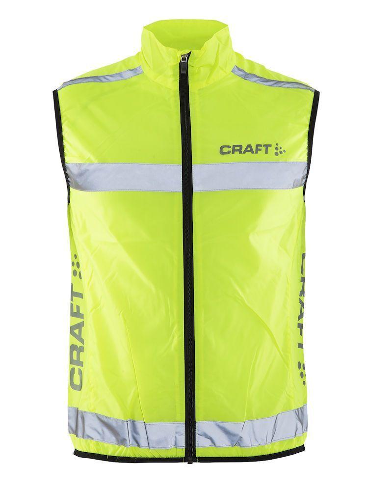 Neongul Craft ADV Visibility refleksvest