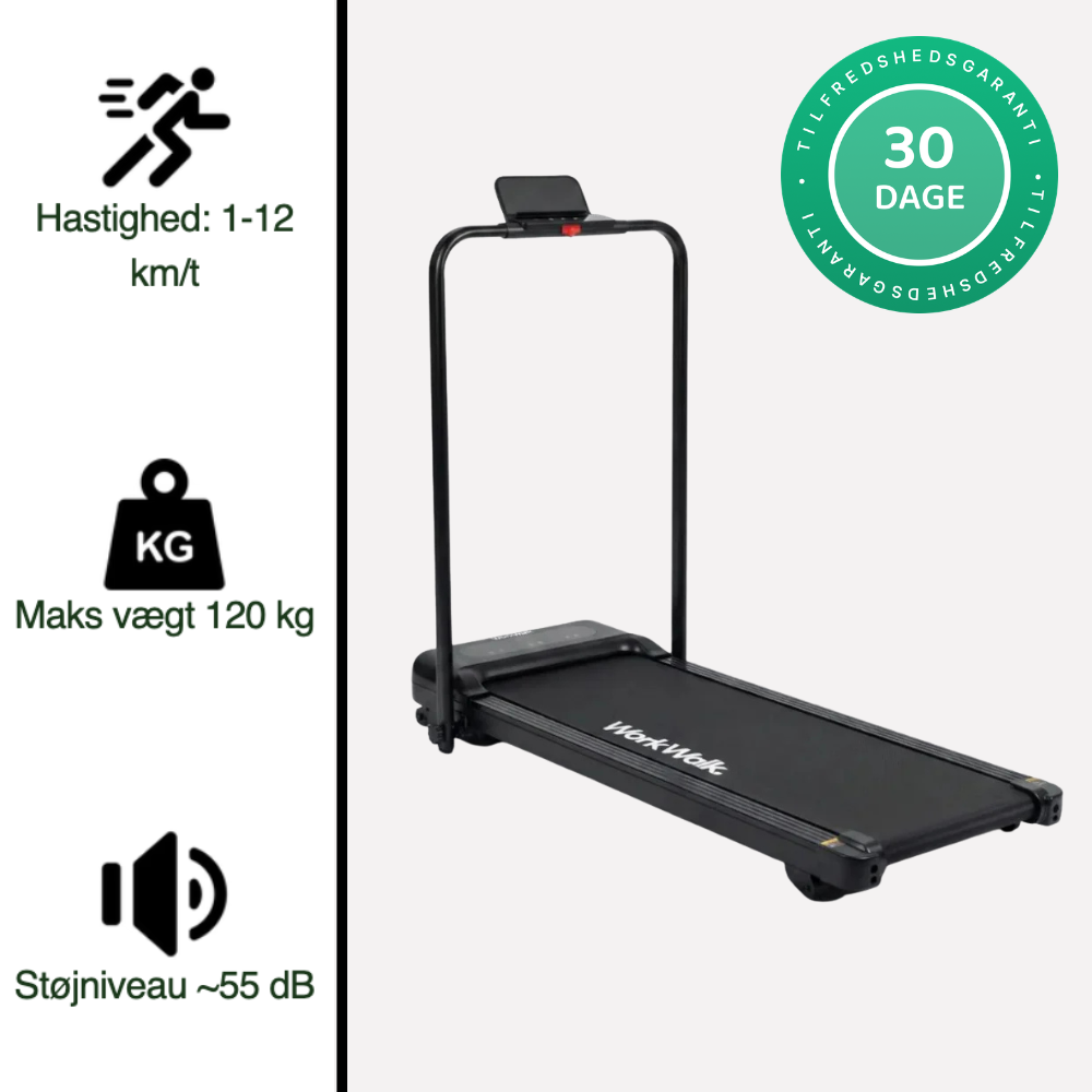 WorkWalk Pro Løbebånd produktbillede