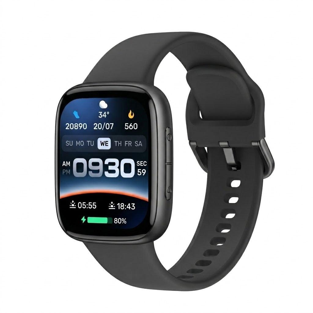 Sportsbuddy Vision V1 Pro slim sportsur i hvid og rosa