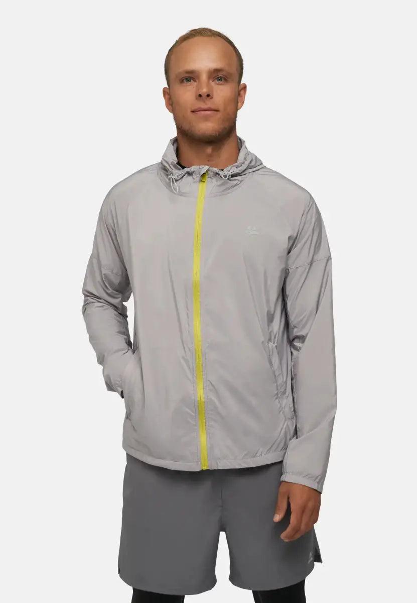Danish Endurance AirGuard Running Windbreaker herre vindjakke