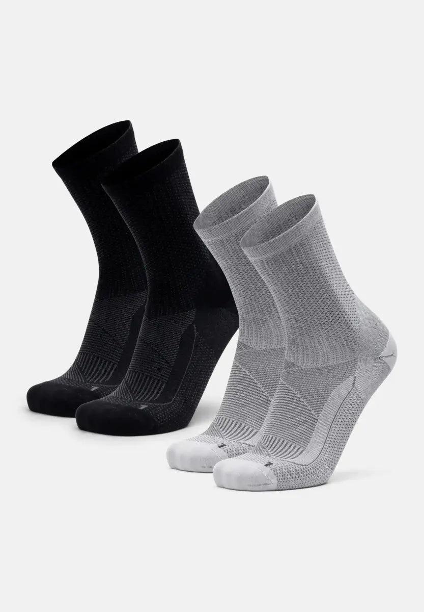 Danish Endurance Plantar Fasciitis Sokker — målrettet kompression til hæl og svang