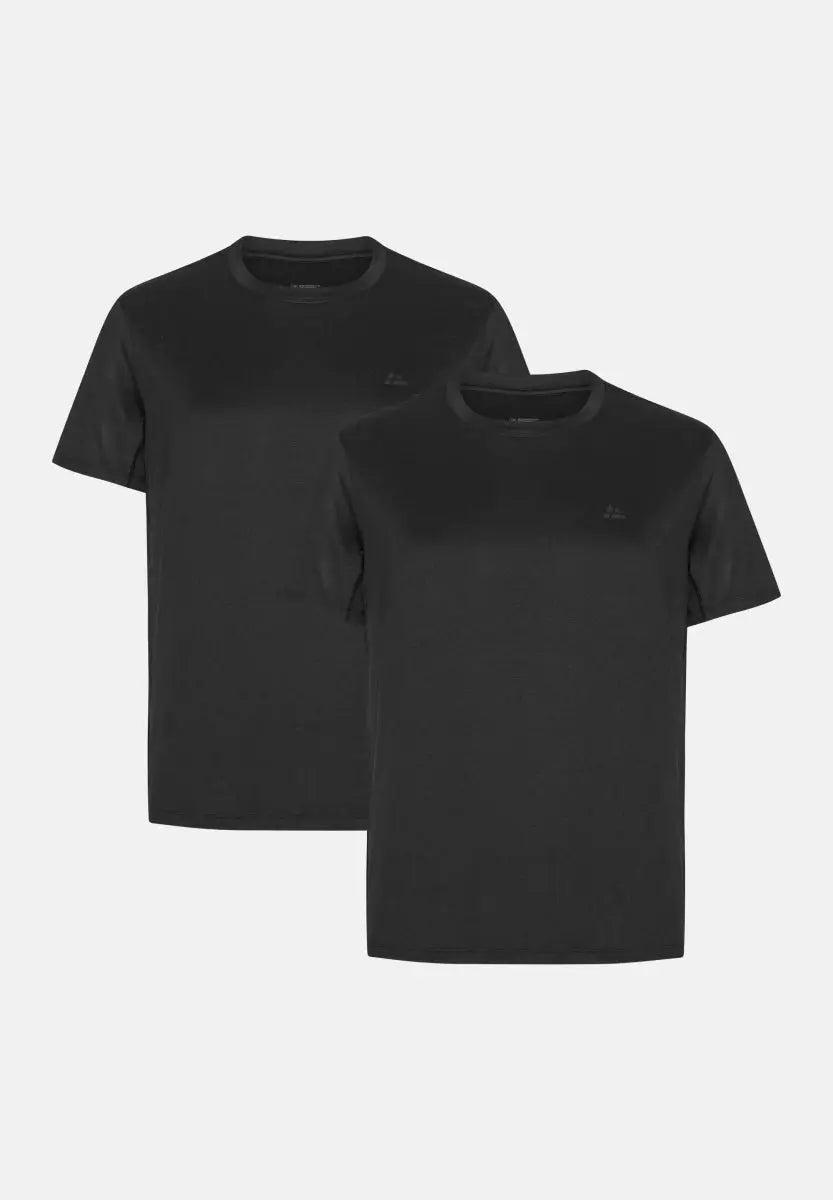 Danish Endurance Sustain Trænings T-shirt til herre i sort