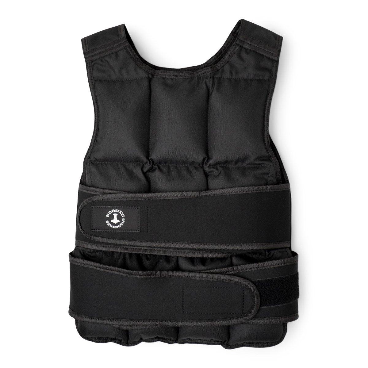 Vægtvest 15 kg Black Elite Pro produktbillede