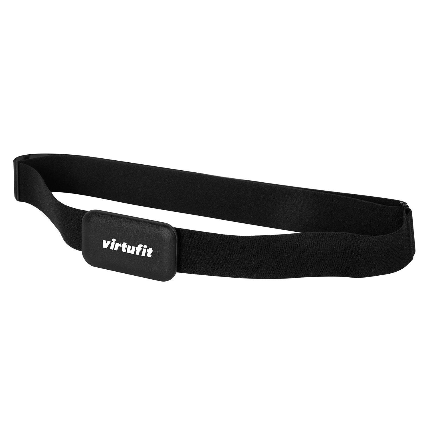 VirtuFit Universelt Bluetooth Pulsmålerbælte i sort