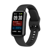 Sportsbuddy Vision V1 aktivitetsur i sort