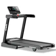 VirtuFit Elite Comfort løbebånd med stort LED-display og sammenklappelig ramme