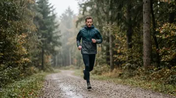 Bedste løbejakke 2026: vind, regn og dansk vinter