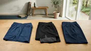 Bedste løbeshorts 2026: split, 2-i-1 og lange modeller