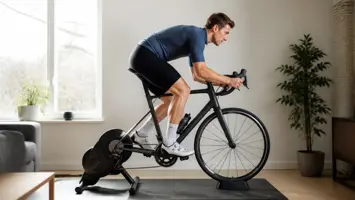 Cykel hometrainer