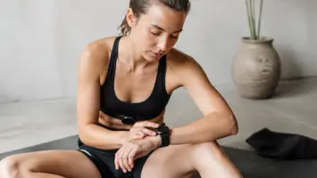 Garmin løbeur dame