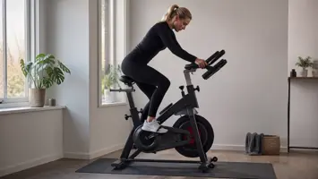 Indstil spinningcykel