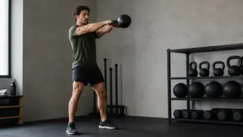 Kettlebell træning