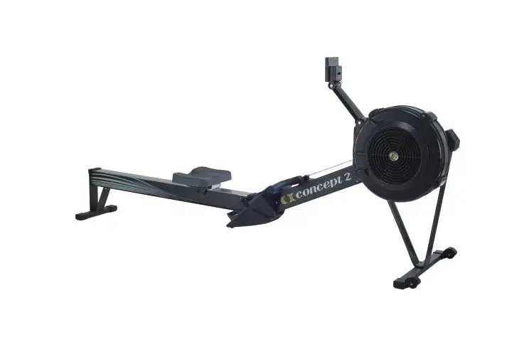 Concept2 RowErg PM5 Model D luftmodstand romaskine