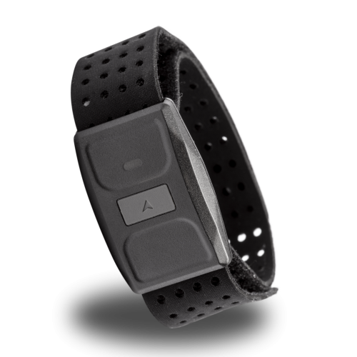 Flow Fitness Bluetooth Pulsmåler Armbånd optisk pulsmåler til armen