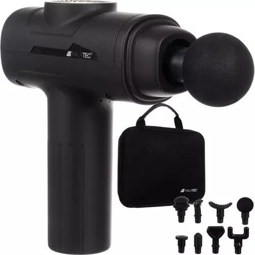 Malatec massagepistol med 8 hoveder produktbillede