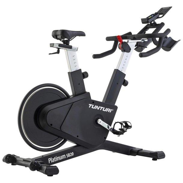 Tunturi Platinum SB20 Spinningcykel produktbillede