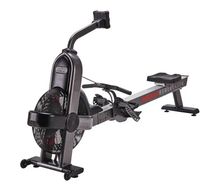 Assault Fitness AssaultRower Elite luftmodstand romaskine