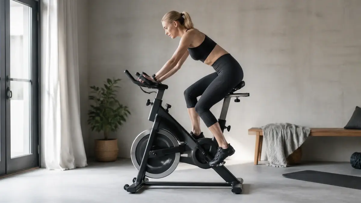 Spinningcykel