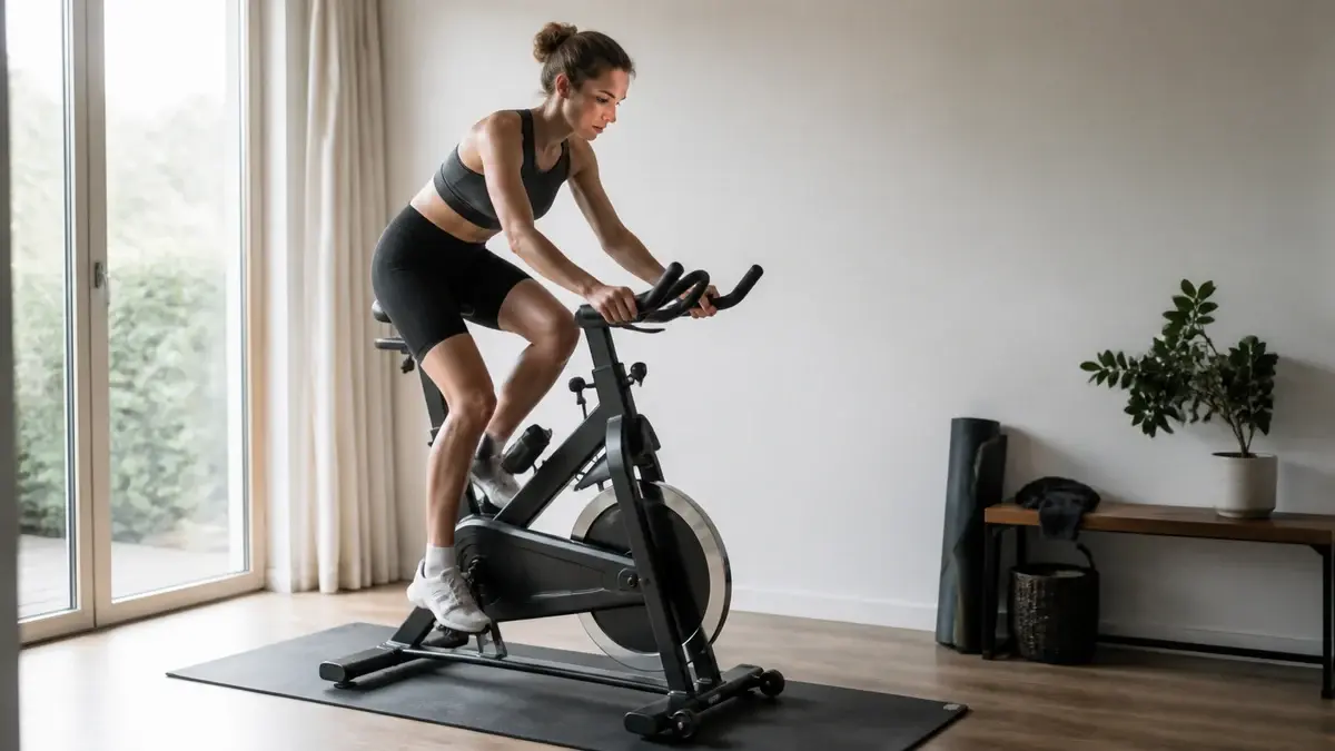 Spinning program