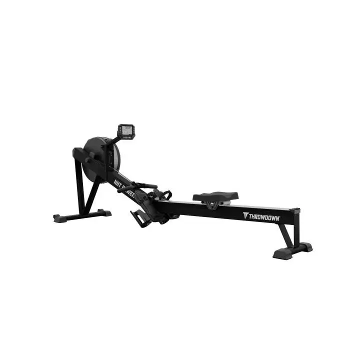 Throwdown HIIT Rower luftmodstand romaskine