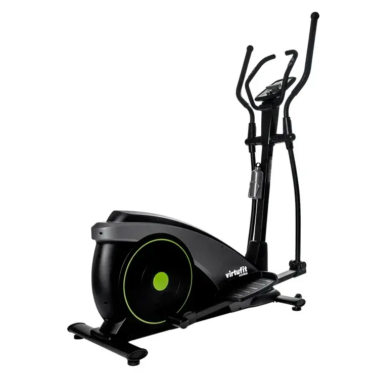 VirtuFit iConsole Total Fit crosstrainer med store skridsikre pedaler