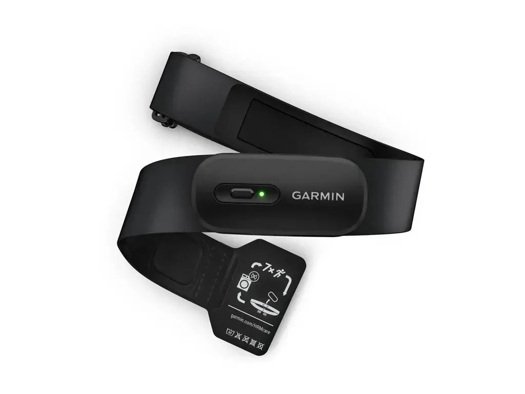 Garmin HRM 200 pulsbælte med brystrem