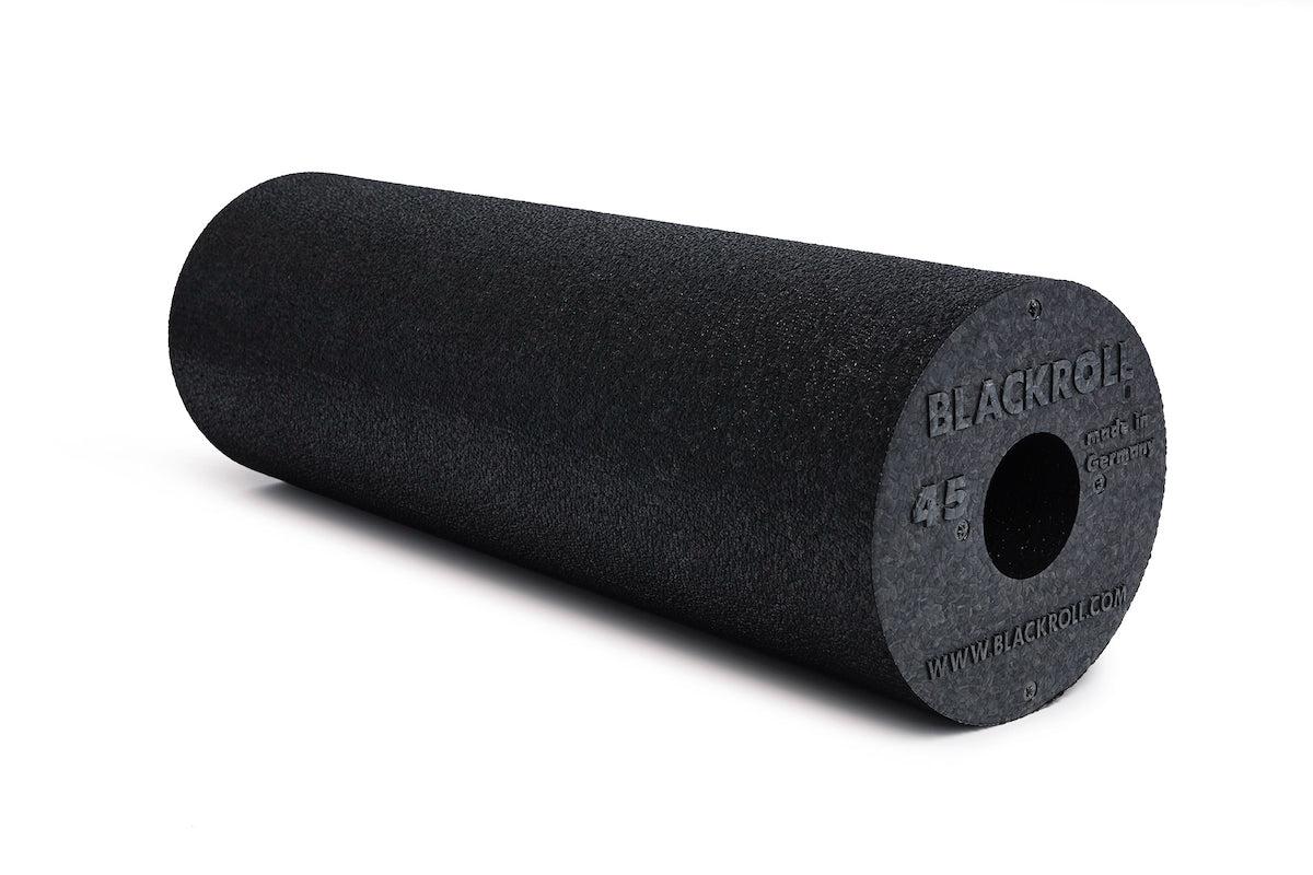 BLACKROLL Standard 45 Black foamroller produktbillede