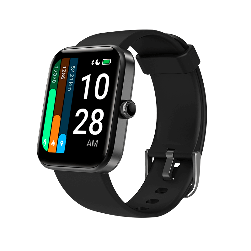 Sportsbuddy Vision Smart smartwatch med stor skærm