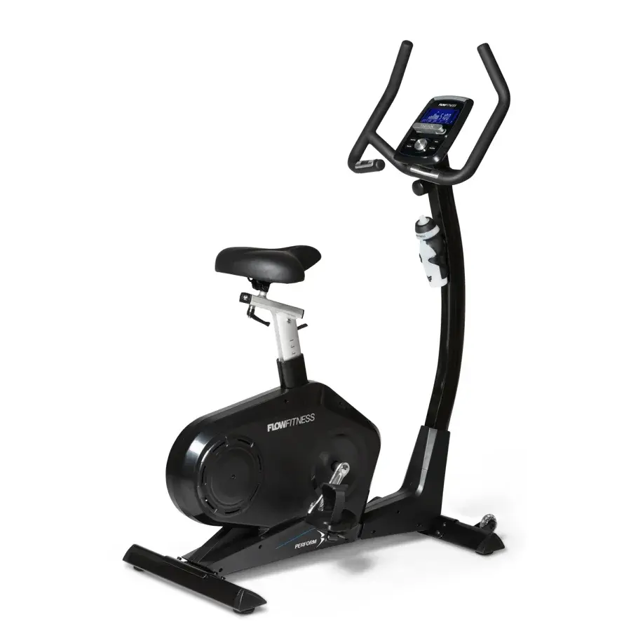 Flow Fitness Perform B3i motionscykel med lav indstigning og digital konsol