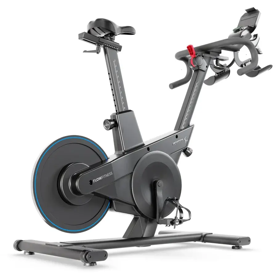 Flow Fitness Perform S2i spinningcykel med TFT-display og magnetmodstand
