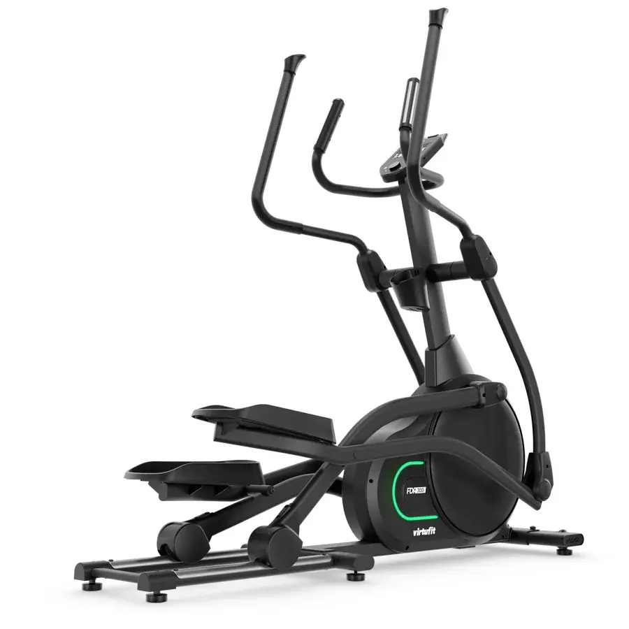 VirtuFit FDR300i frontdrevet crosstrainer med LED-belysning og digital konsol