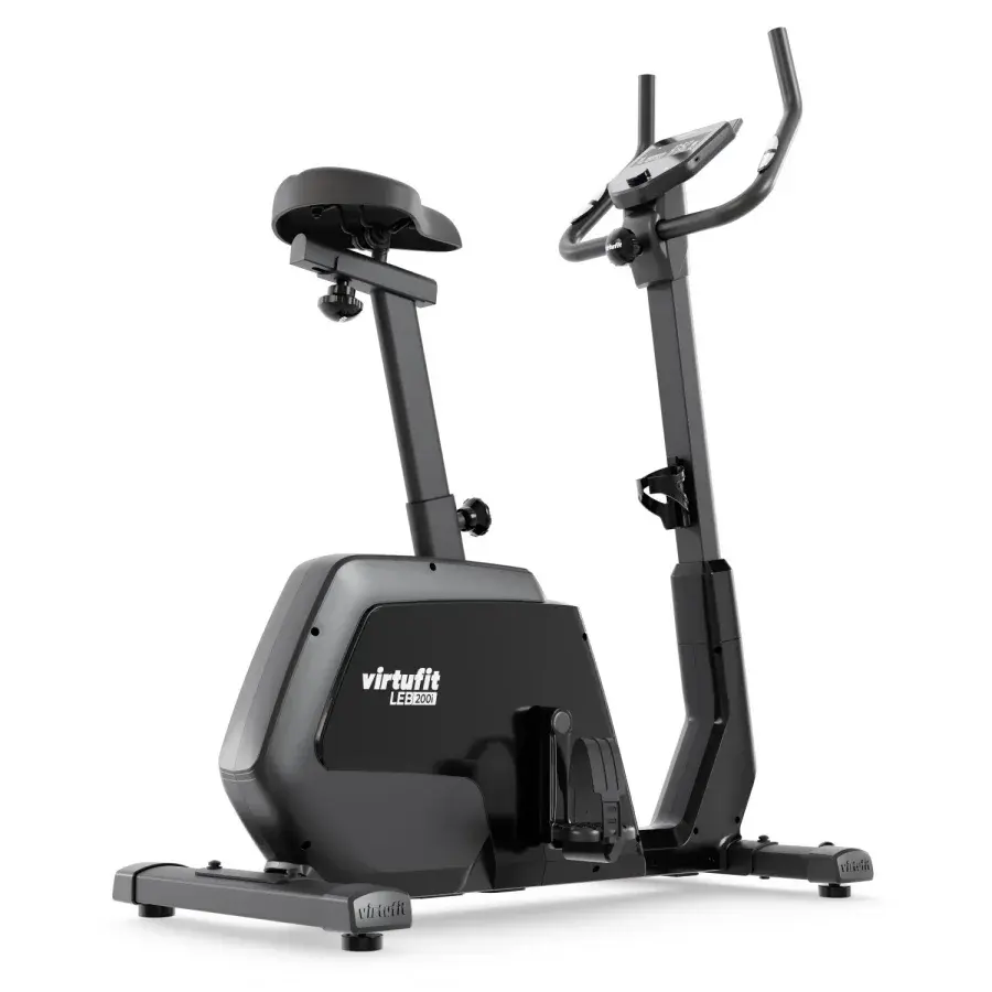 VirtuFit Low Entry Bike 200i motionscykel med ekstra lav indstigning