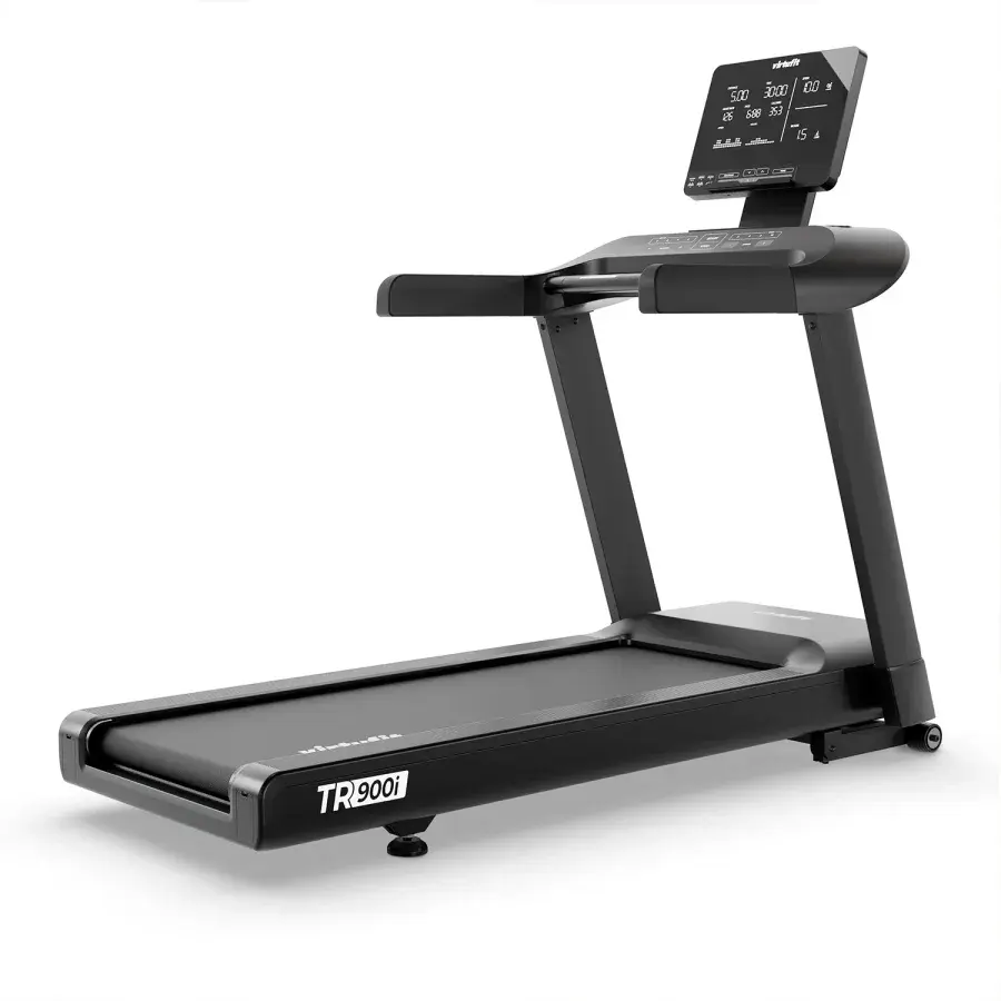 VirtuFit TR900i løbebånd med stor løbeflade og automatisk stigning